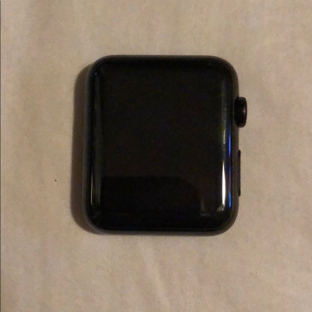 Apple Watch Series 1  Stainless Steel 42mm